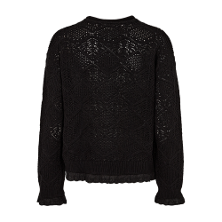 Freequent Strik Bluse