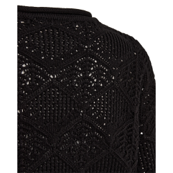 Freequent Strik Bluse