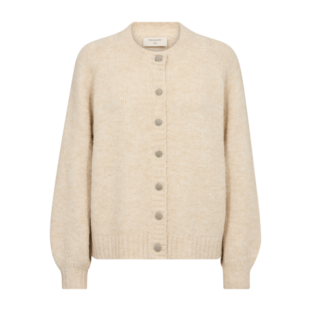 Freequent Strik Cardigan