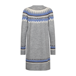 Freequent Strik Kjole