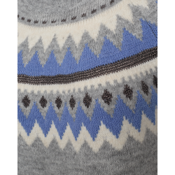 Freequent Strik Kjole