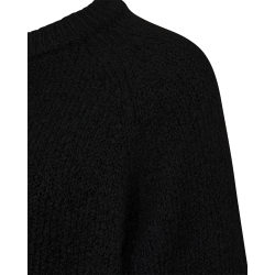 Freequent Strik Bluse