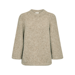 Freequent Strik Bluse