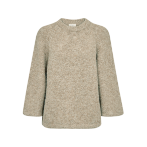 Freequent Strik Bluse