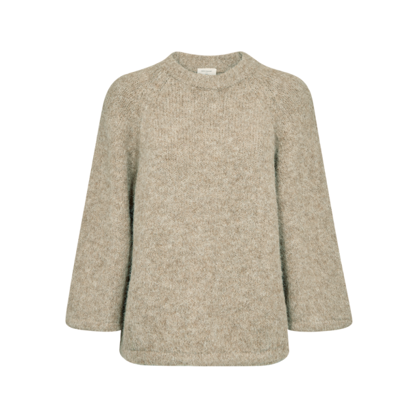 Freequent Strik Bluse