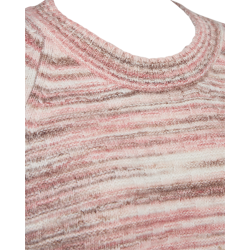 Freequent Strik Bluse