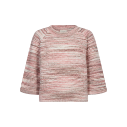 Freequent Strik Bluse