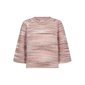 Freequent Strik Bluse