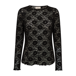 Freequent Blonde Bluse