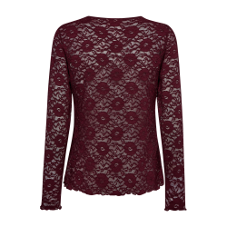 Freequent Blonde Bluse