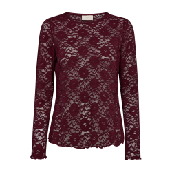 Freequent Blonde Bluse