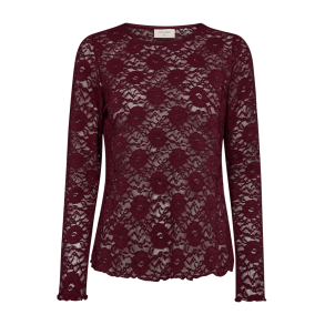 Freequent Blonde Bluse