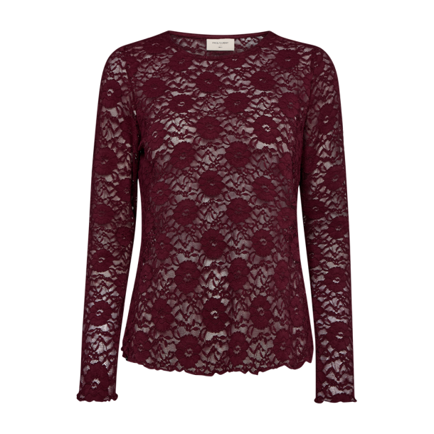 Freequent Blonde Bluse