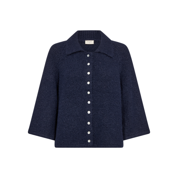 Freequent Strik Cardigan