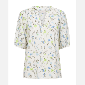 Freequent Skjorte m/ kort �rme