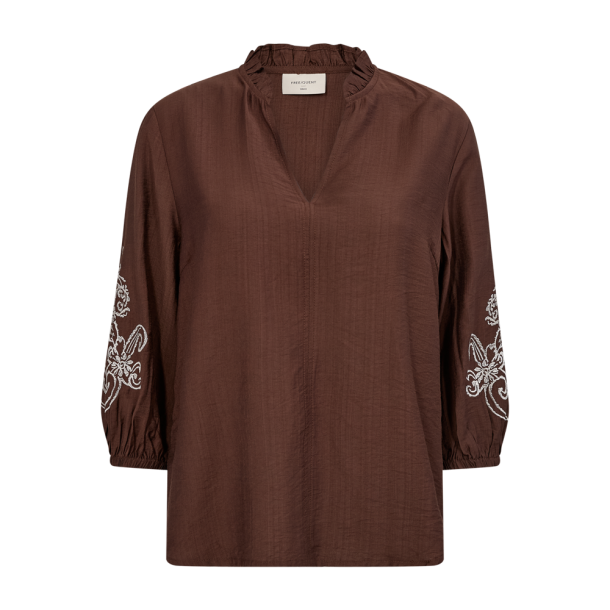 Freequent Bluse