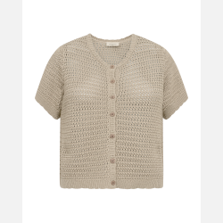 Freequent Strik Cardigan