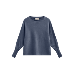 Freequent Strik Bluse