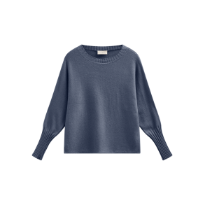 Freequent Strik Bluse