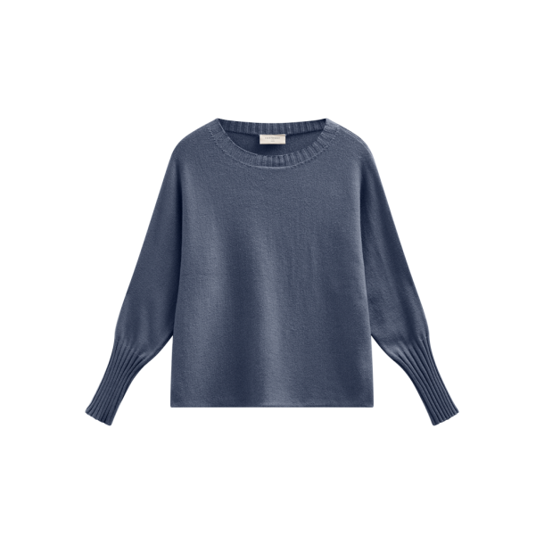 Freequent Strik Bluse