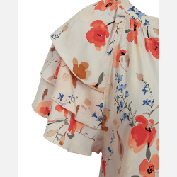 Freequent Bluse