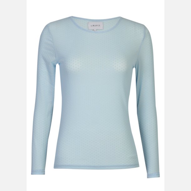 Liberte Mesh Bluse