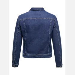 Only Carmakoma Denim Jakke