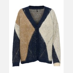 Only Carmakoma Strik Cardigan