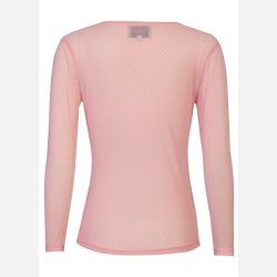 Liberte Mesh Bluse