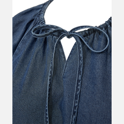 Freequent Denim Bluse