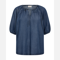 Freequent Denim Bluse