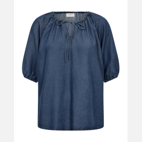 Freequent Denim Bluse