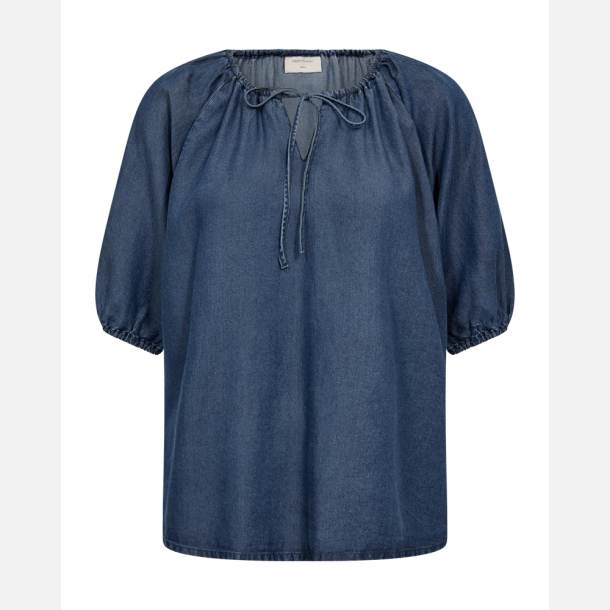 Freequent Denim Bluse