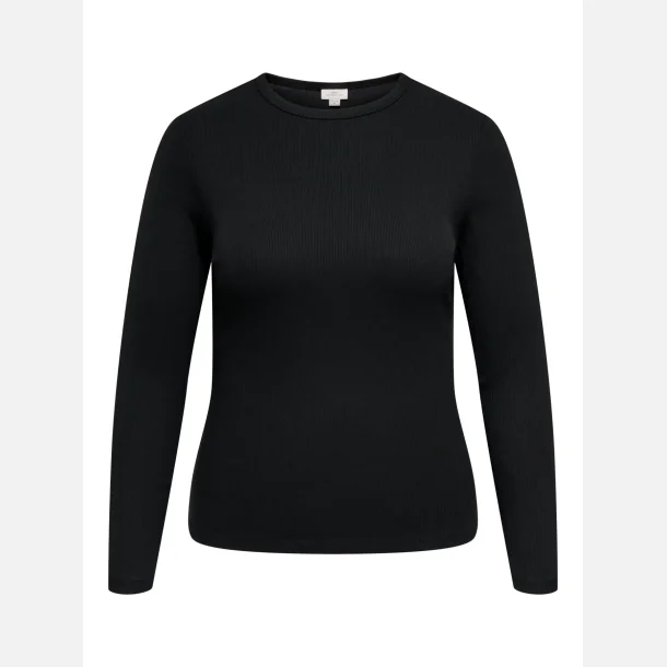 Only Carmakoma Basic Bluse
