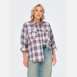 Only Carmakoma Skjorte