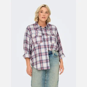 Only Carmakoma Skjorte