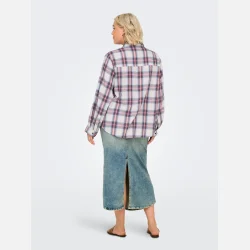 Only Carmakoma Skjorte