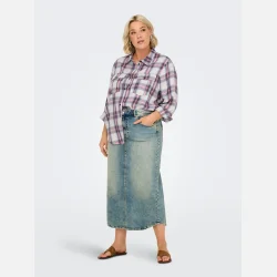 Only Carmakoma Skjorte