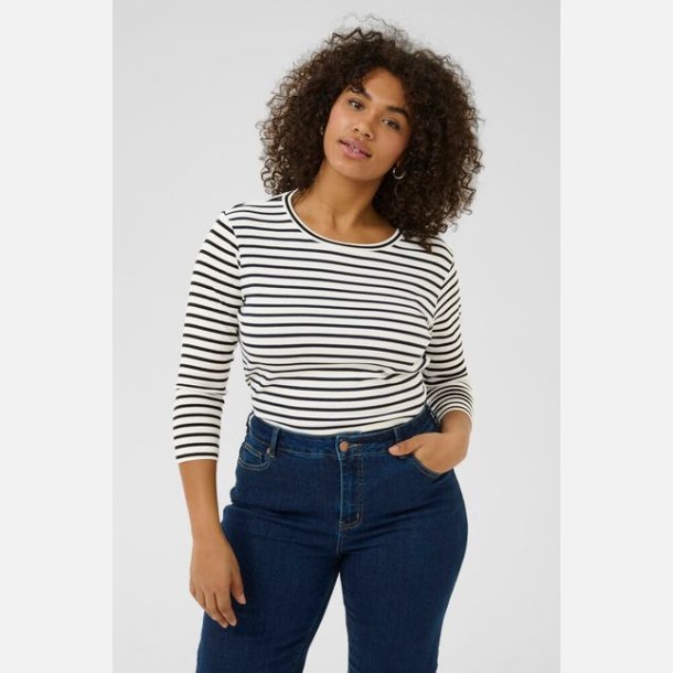 Kaffe Curve Bluse