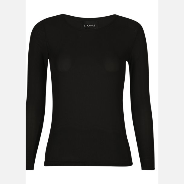 Liberte Mesh Bluse