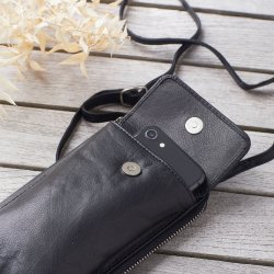 Bangkok Crossbody, Black