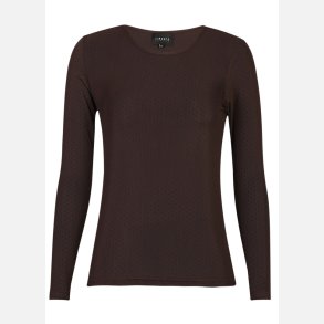 Liberte Mesh Bluse