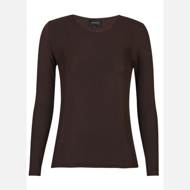 Liberte Mesh Bluse