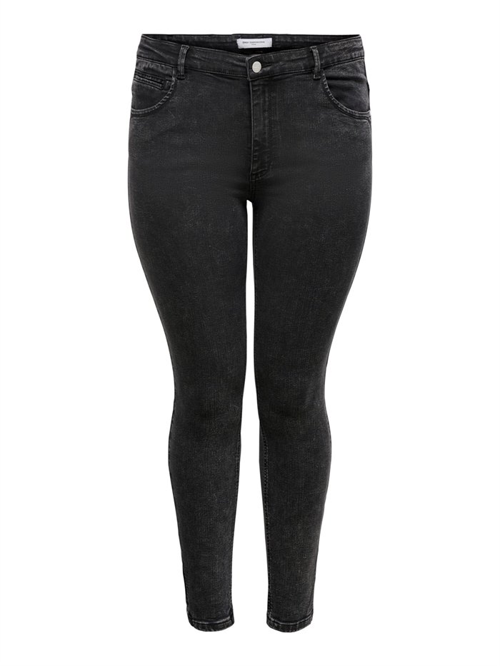 Only Carmakoma Jeans Smart Plus Size